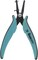 The Beadsmith Metal Hole Punch Pliers, with Gauge Guard, 1.5mm Rivet Hole Size in Sheet Stock up to 22 Gauge